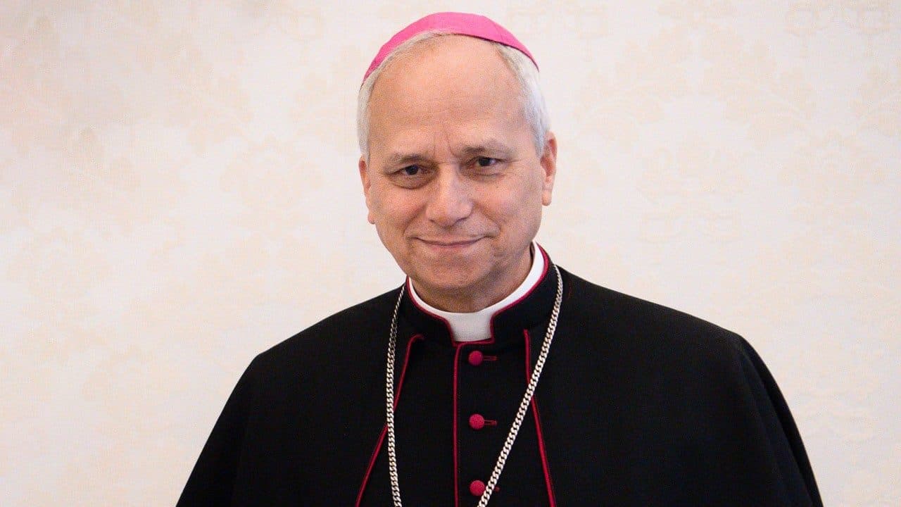Americano Robert Francis Prevost é o novo Papa