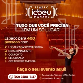 ICBEU - Teatro