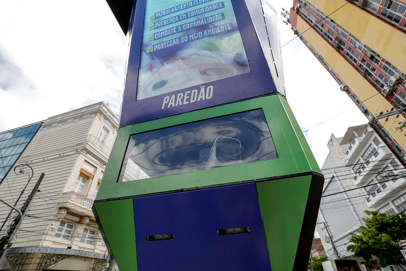 Comércio passa a integrar câmeras de vigilância ao sistema Paredão para identificar foragidos em Manaus