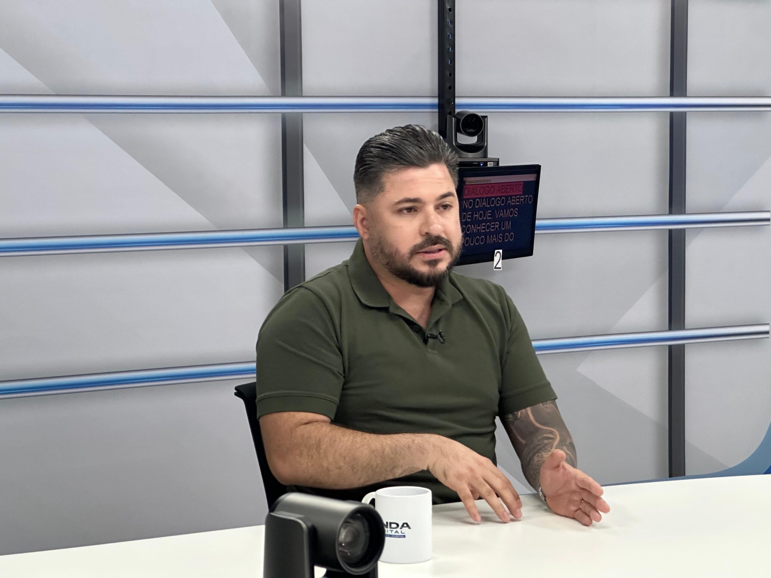 Ativista Amauri Gomes critica atuação de parlamentares da causa animal no AM: “Poderiam fazer mais”