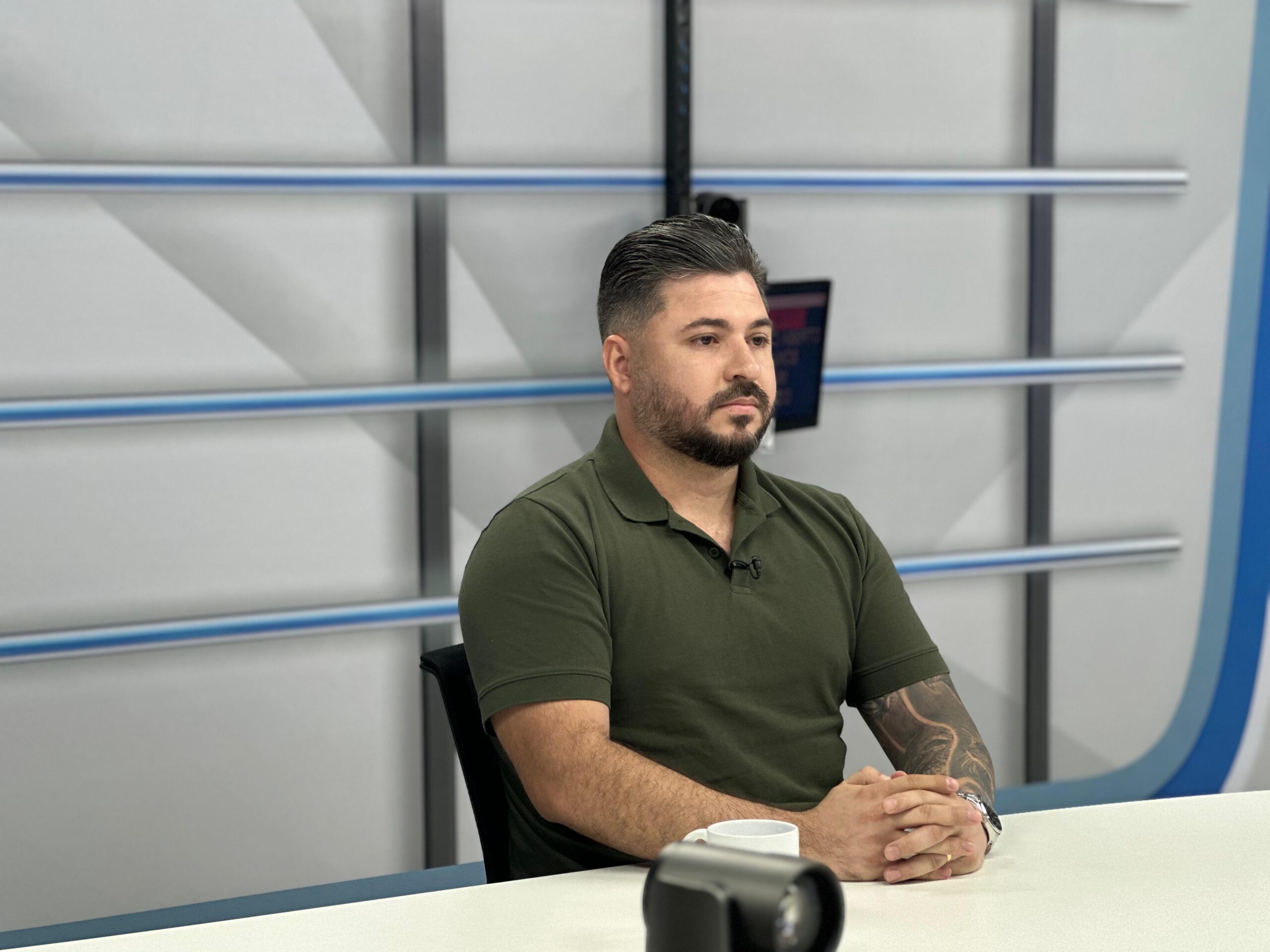 Ativista Amauri Gomes critica atuação de parlamentares da causa animal no AM: “Poderiam fazer mais”