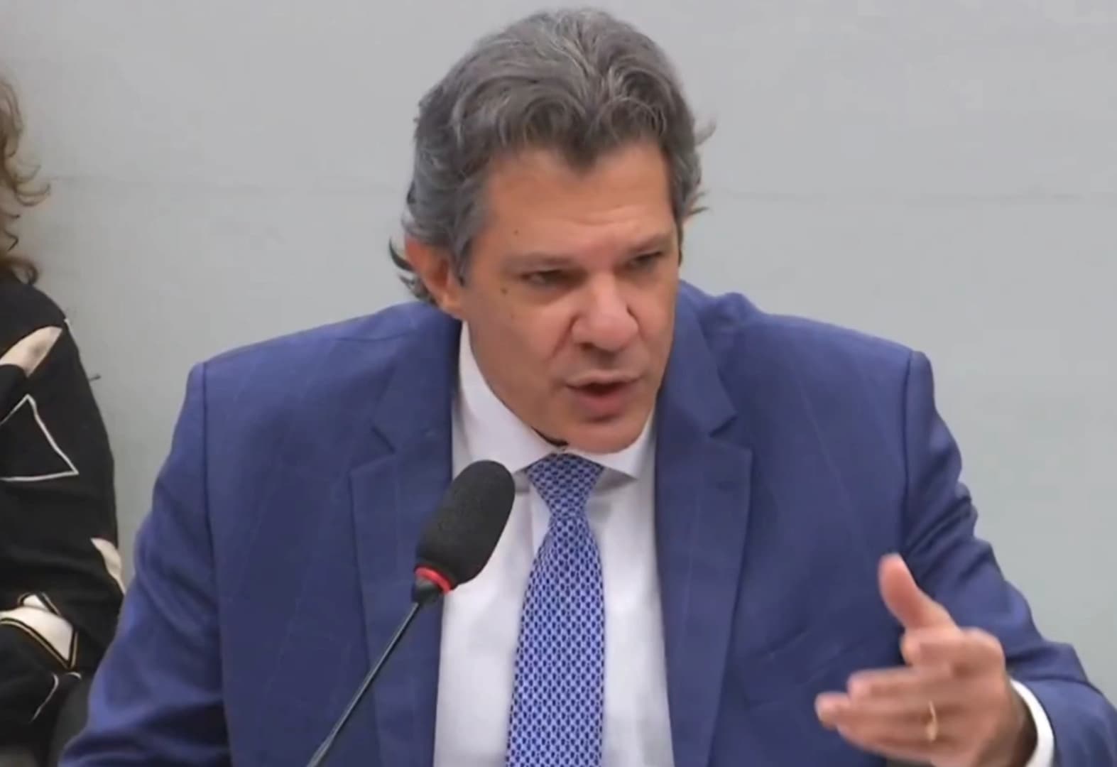 Fernando Haddad - Audiência Câmara dos Deputados - Jun 2025