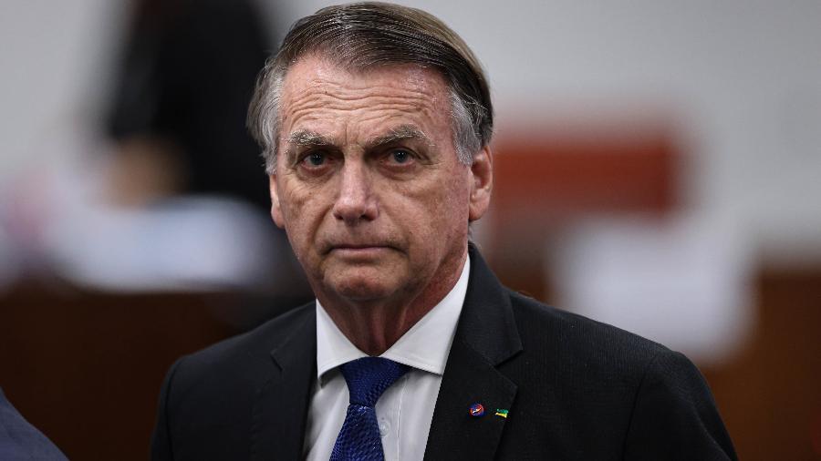 Jair Bolsonaro - STF
