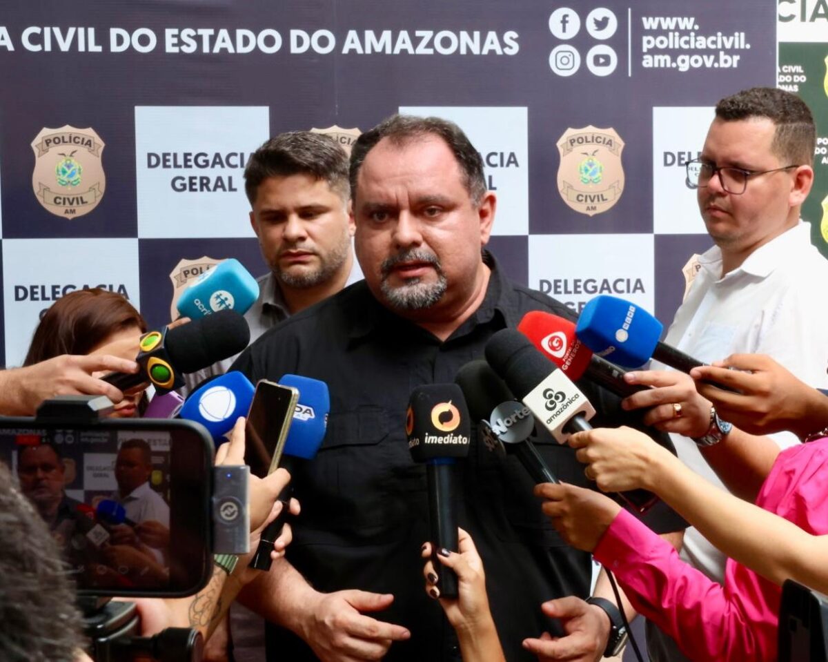 Professor de jiu-jítsu é preso suspeito de estuprar 6 crianças em Humaitá