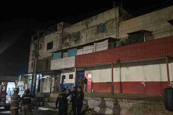 Mulher grávida e criança de 12 anos são feitas reféns por recém-saído de prisão no Distrito Federal