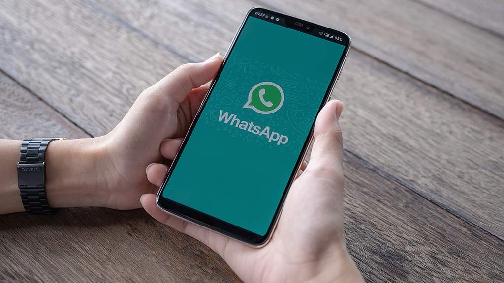 Aplicativo Whatsapp