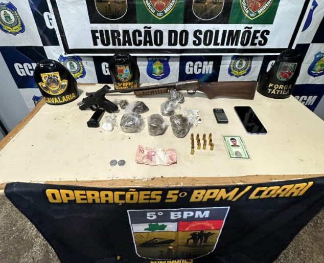 Vídeo mostra adolescente sendo é executado com mais de 20 tiros enquanto dormia em Coari