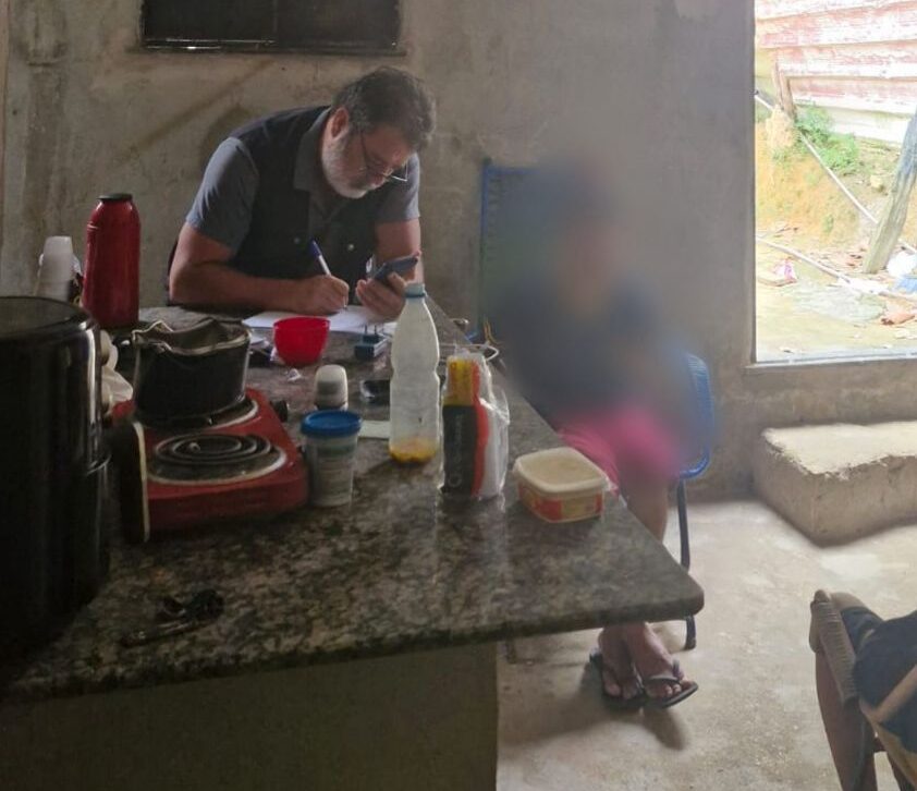 Pai que estuprou filha desde 6 anos em Manaus prometeu que a engravidaria