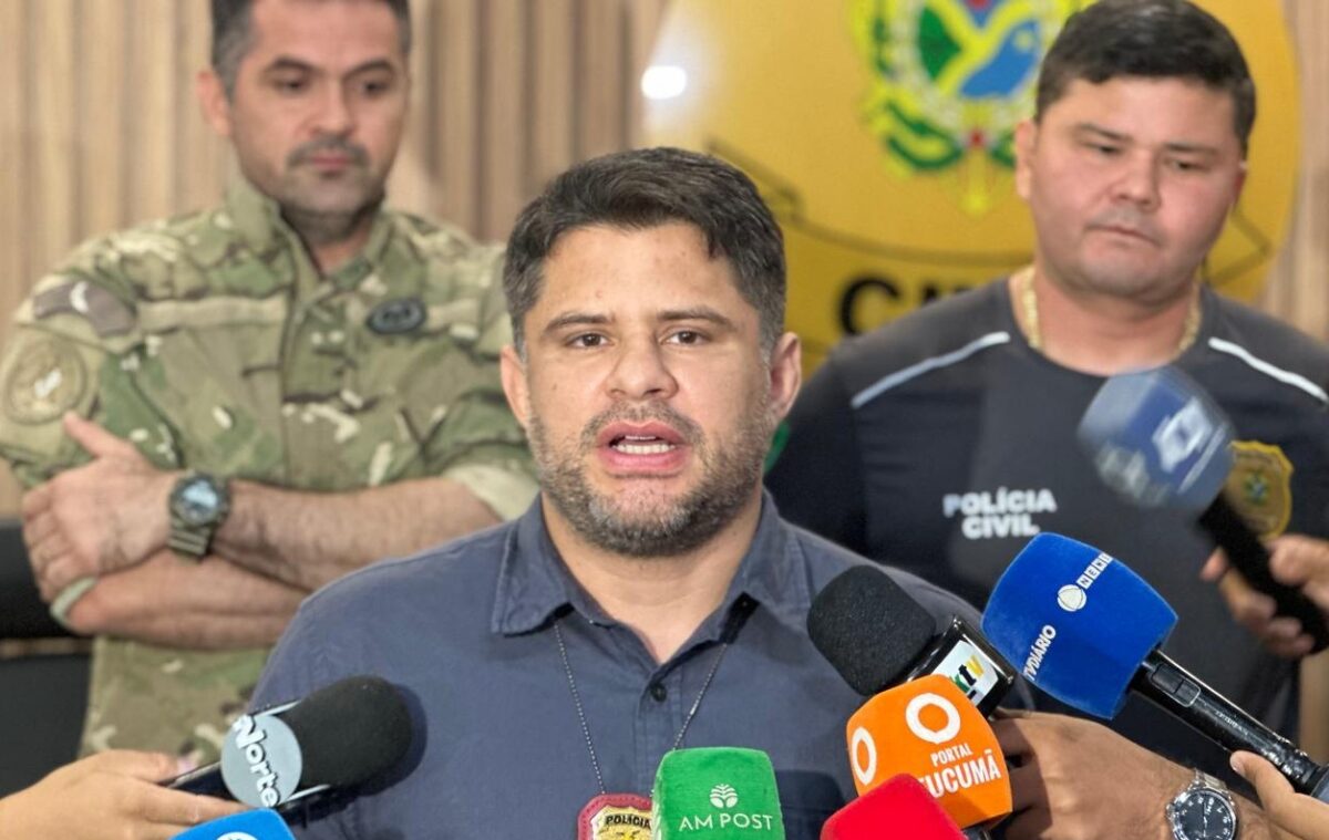 Grupo criminoso roubava de 15 a 20 celulares por dia em Manaus